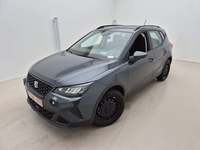 Вид спереди слева