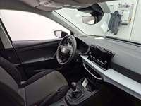 Вид на салон