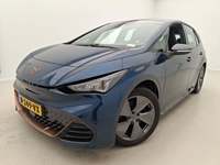 Вид спереди слева