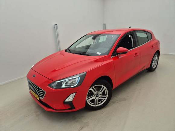 Вид спереди слева