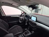 Вид на салон