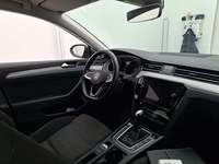 Вид на салон