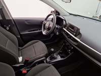 Вид на салон