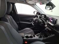 Вид на салон