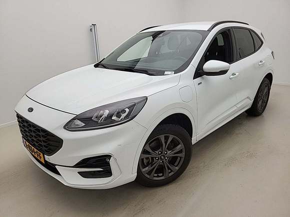 Вид спереди слева