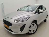 Вид спереди слева