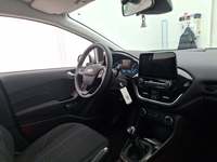 Вид на салон