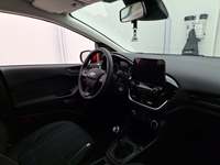 Вид на салон