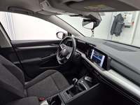 Вид на салон