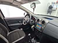 Вид на салон