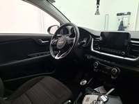 Вид на салон