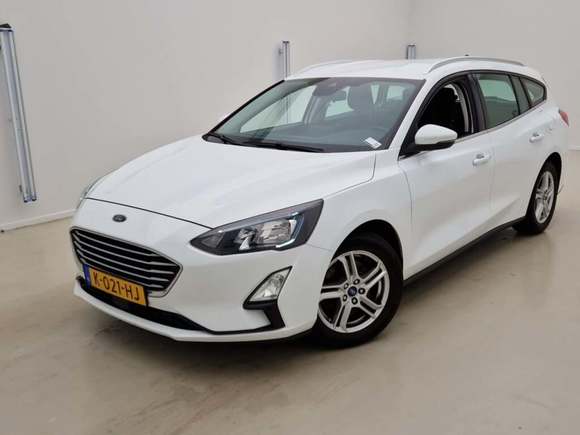 Вид спереди слева