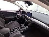 Вид на салон