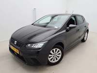 Вид спереди слева