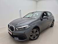 Вид спереди слева