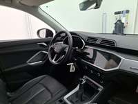 Вид на салон