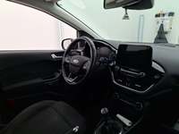 Вид на салон