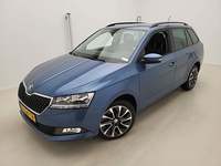 Skoda Fabia combi 1.0 TSI Business Edition