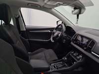 Вид на салон