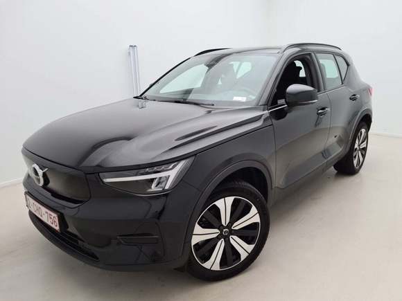 Вид спереди слева