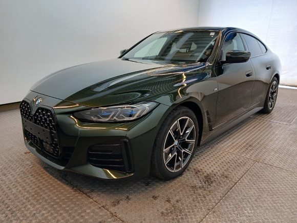 Вид спереди слева