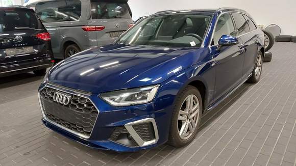 Pogled od napred levo