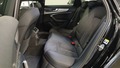 View of rear seat