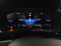 Вид на приборную панель