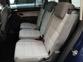 View of rear seat