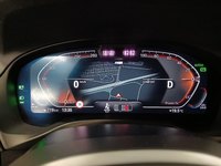 Вид на приборную панель