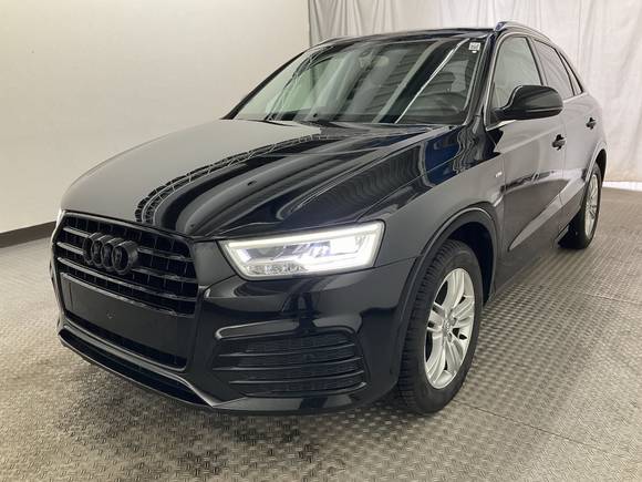 Náhled zpředu zleva