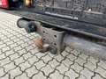 View of trailer tow-bar hitch