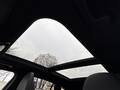 View of sunroof / panoramic roof