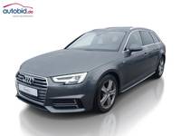 Audi A4 Avant sport 2,0 TFSI quattro S-tronic "S-line"
