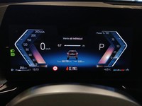 Pogled na kombinovani instrument