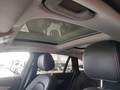 View of sunroof / panoramic roof