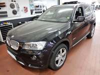 Вид спереди слева