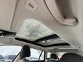 View of sunroof / panoramic roof
