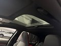 View of sunroof / panoramic roof