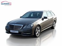 Mercedes-Benz E 200 CGI BlueEfficiency T Automatik "Avantgarde"