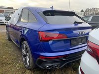 Aanzicht achter links