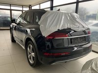 Aanzicht achter links