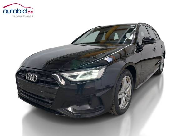 Вид спереди слева