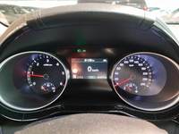 Pogled na kombinovani instrument