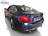 Aanzicht achter links