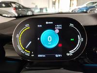 Aanzicht combi-instrument