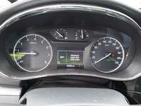 Pohled na přístrojovou desku