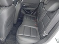 View of rear seat