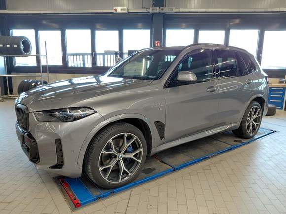 Widok z przodu po stronie lewej