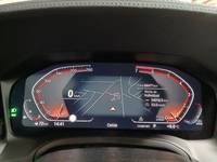 Aanzicht combi-instrument